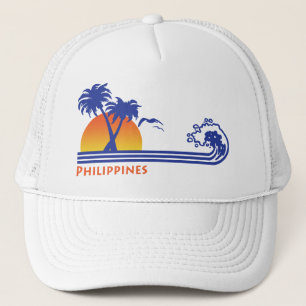 Philippinen Truckerkappe