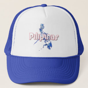 Philippinen Truckerkappe