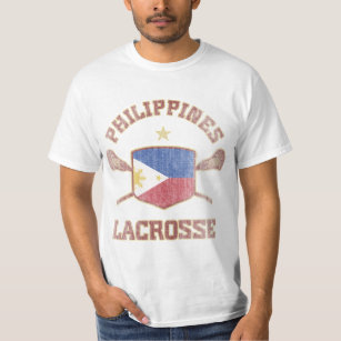 Philippinen-Vintag T-Shirt