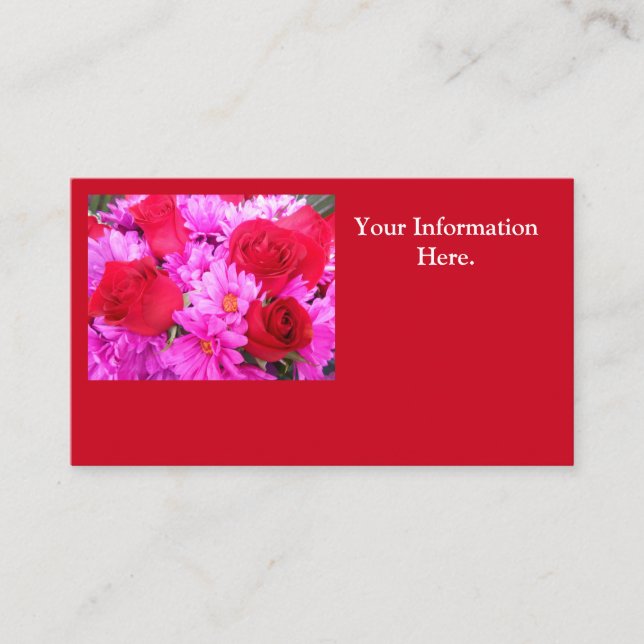 Philippinen Visitenkarte (Vorderseite)