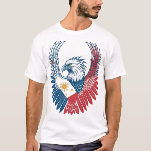 Philippinenadler T-Shirt