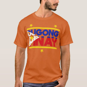 Philippines Dugong Pinay T-Shirt