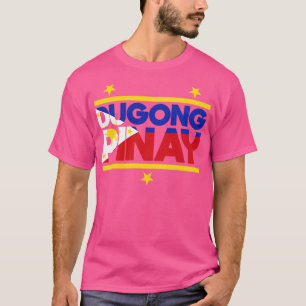 Philippines Dugong Pinay T-Shirt