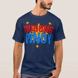 Philippines Dugong Pinoy T-Shirt