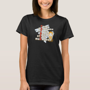 Philippines Filipino Pater Bester Vater Funny Hand T-Shirt