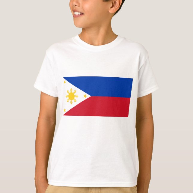 PHILIPPINES KID'S T-Shirt (Vorderseite)