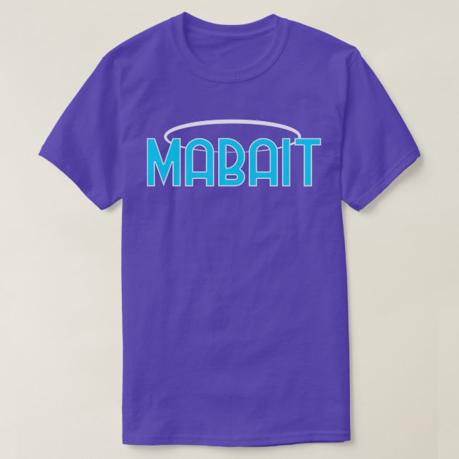 Philippines Mabait T-Shirt (Design vorne)