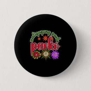Philippines Pilipinas Filipino Weihnachtsparol Xma Button