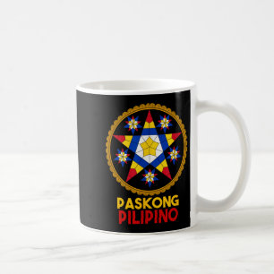 Philippines Pilipinas Filipino Weihnachtsparol Xma Kaffeetasse
