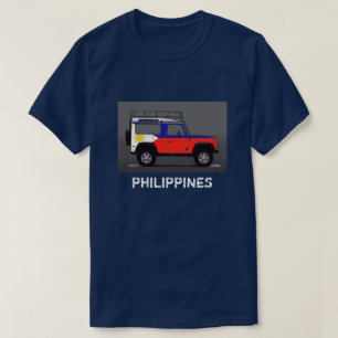 PHILIPPINES T - SHIRT