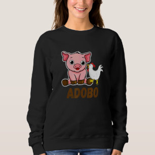 Philippinisch Lieblingsnahrungsmittel Philippine A Sweatshirt