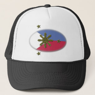 Philippinisch und stolz truckerkappe
