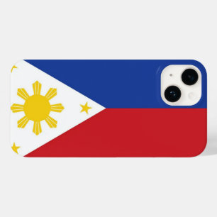 philippinische Flagge Case-Mate iPhone 14 Hülle