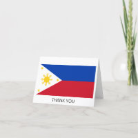 philippinische Flagge