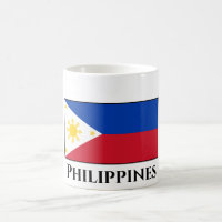 philippinische Flagge