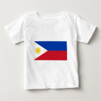 Philippinische Flagge, philippinische