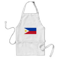 Philippinische Flagge, philippinische