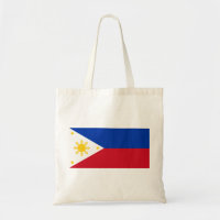 philippinische Flagge