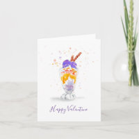 Philippinische Halo Halo Halo Wasserfarbkarte