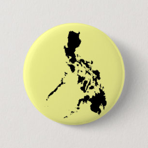 Philippinische Karte Button
