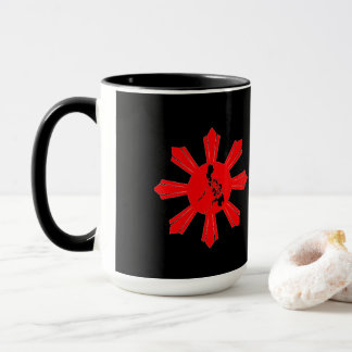 Philippinische Logo-Tasse Tasse