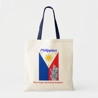 Philippinische patriotische Taschen-Tasche Tragetasche