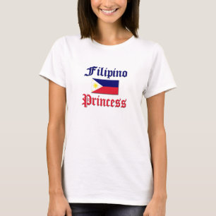 Philippinische Prinzessin T-Shirt