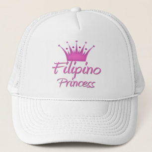 Philippinische Prinzessin Truckerkappe