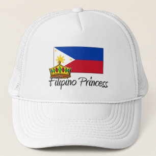 Philippinische Prinzessin Truckerkappe
