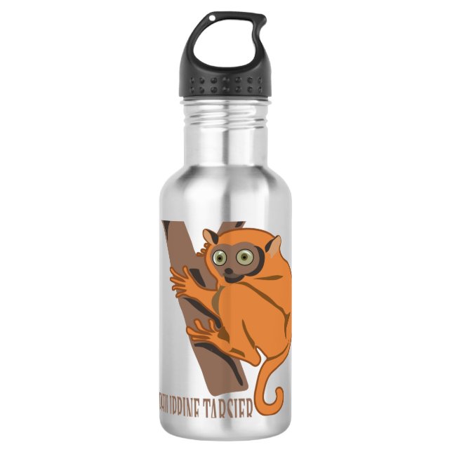 philippinische Staatsreise Trinkflasche (Vorderseite)