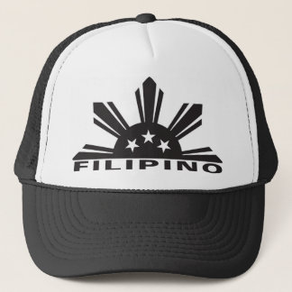 Philippinischer Hut Truckerkappe