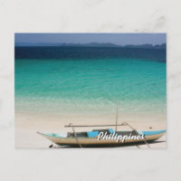 Philippinischer Strand