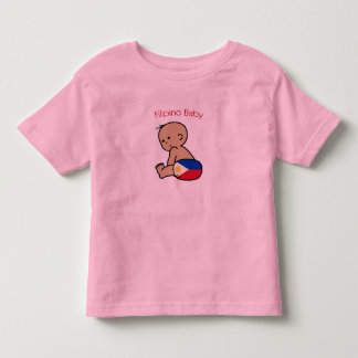 Philippinisches Baby Kleinkind T-shirt
