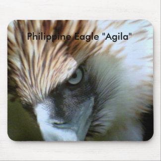, Philippinisches Eagle "Agila " Mousepad