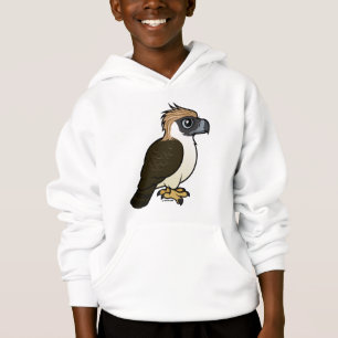 Philippinisches Eagle Hoodie