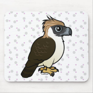 Philippinisches Eagle Mousepad