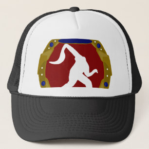 Philippinisches Jai Alai.png Truckerkappe