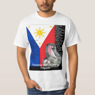 Philippinisches patriotisches Shirt