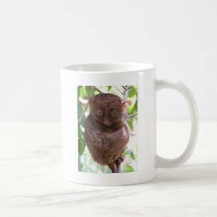 Philippinisches Tarsier Kaffeetasse