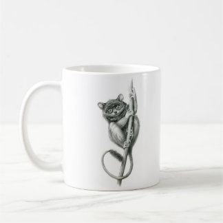 Philipppine Tarsier schukina Tasse