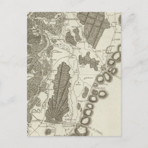 Philipsbourg Postkarte