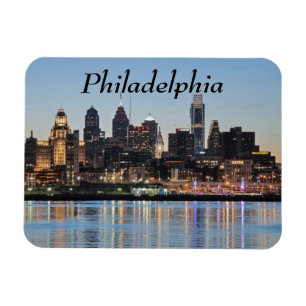 Phillicher Sonnenuntergang Magnet