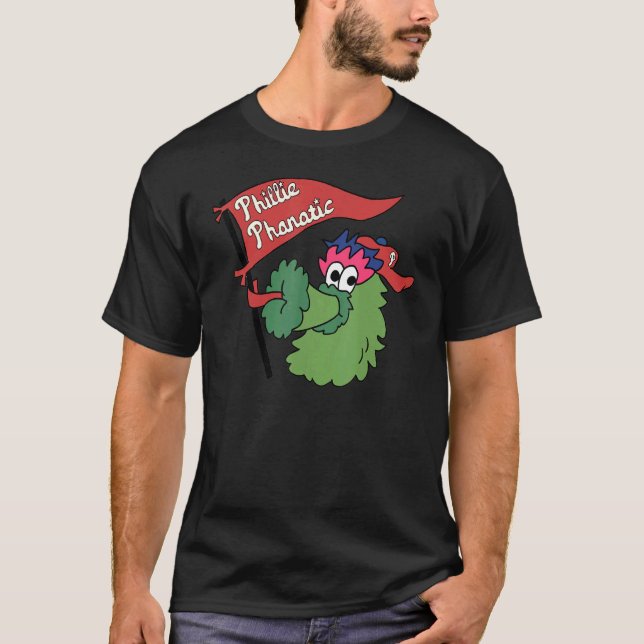 Philliess Phanatics T-Shirt (Vorderseite)