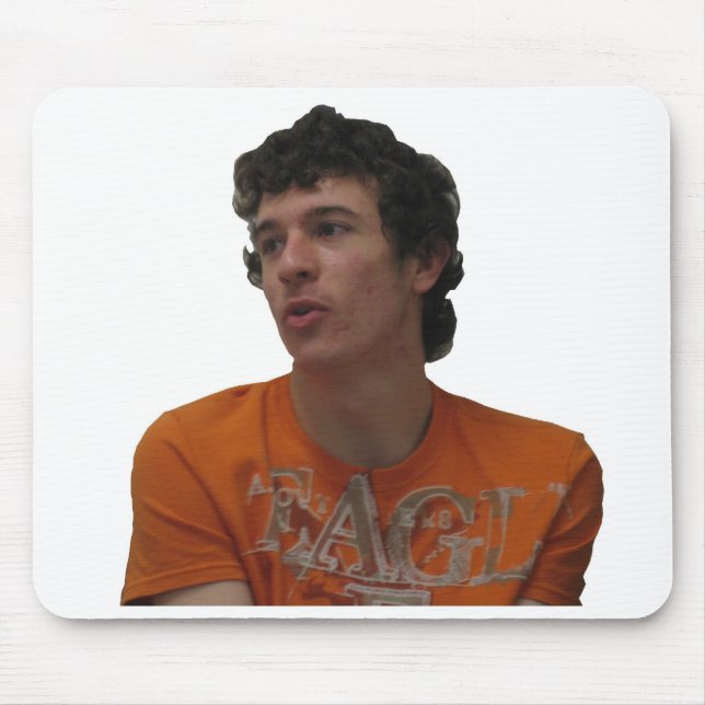 Phillip-Smith Mousepad (Vorne)