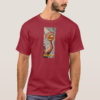 Phillips-Rohr-Kasten T-Shirt