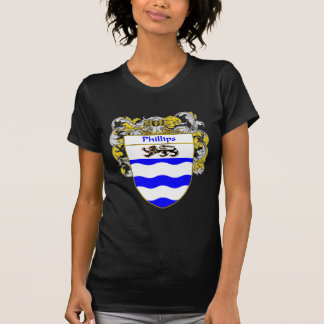 Phillips-Wappen (überzogen) T-Shirt