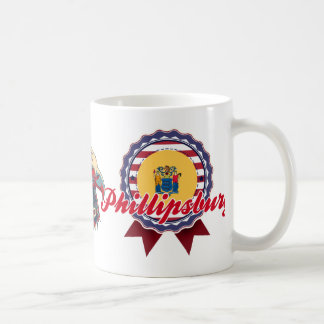 Phillipsburg, NJ Kaffeetasse