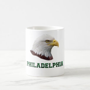 Philly Adler - Tasse