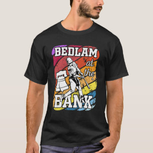Philly Bedlam Bedlam bei der Bank Philadelphia 5 T-Shirt