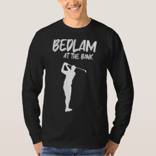 Philly Bedlam Bedlam bei der Bank Philadelphia Hou T-Shirt